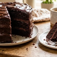 Torta Matilda: la receta original del postre icónico para los amantes del chocolate