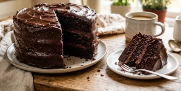 Torta Matilda: la receta original del postre icónico para los amantes del chocolate Torta Matilda: la receta original del postre icónico para los amantes del chocolate