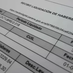 Cómo será el nuevo recibo de sueldo con la Reforma Laboral
