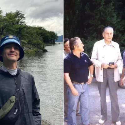 Gonzalo Cabrera: “René Favaloro vacacionaba en Los Antiguos”