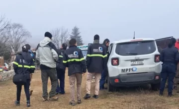 Dos hermanos discutieron durante una reunión familiar y se terminaron matando Dos hermanos discutieron durante una reunión familiar y se terminaron matando