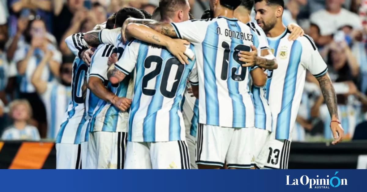 Argentina vs Cabo Verde por el Mundial 2026: dónde ver en vivo y a qué hora juegan