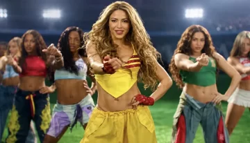 Shakira compartió un adelanto de lo que será su show de apertura para el Mundial 2026 Shakira compartió un adelanto de lo que será su show de apertura para el Mundial 2026