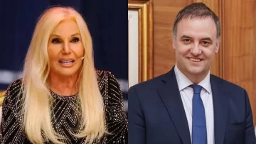 Susana Giménez habló sin filtros sobre la renuncia de Manuel Adorni: “¡Una vergüenza!” Susana Giménez habló sin filtros sobre la renuncia de Manuel Adorni: “¡Una vergüenza!”