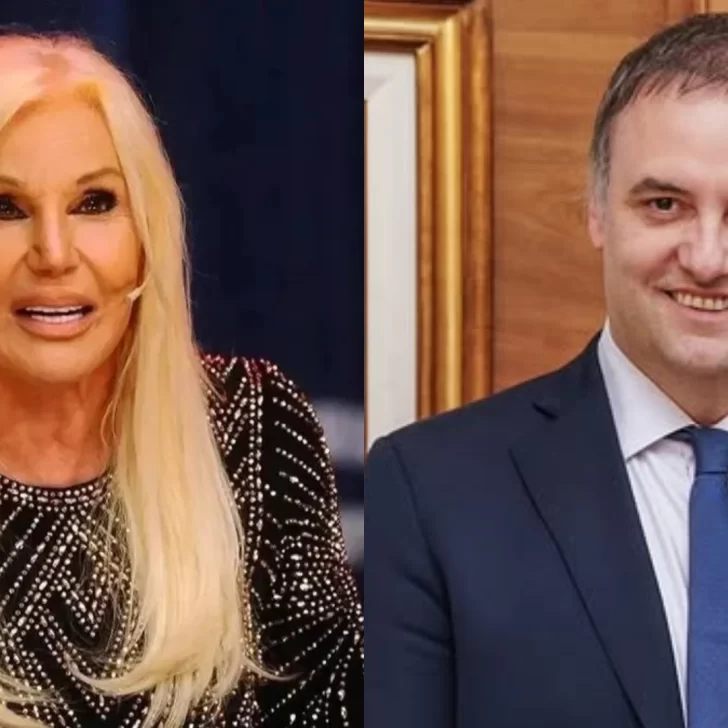 Susana Giménez habló sin filtros sobre la renuncia de Manuel Adorni: “¡Una vergüenza!” Susana Giménez habló sin filtros sobre la renuncia de Manuel Adorni: “¡Una vergüenza!”