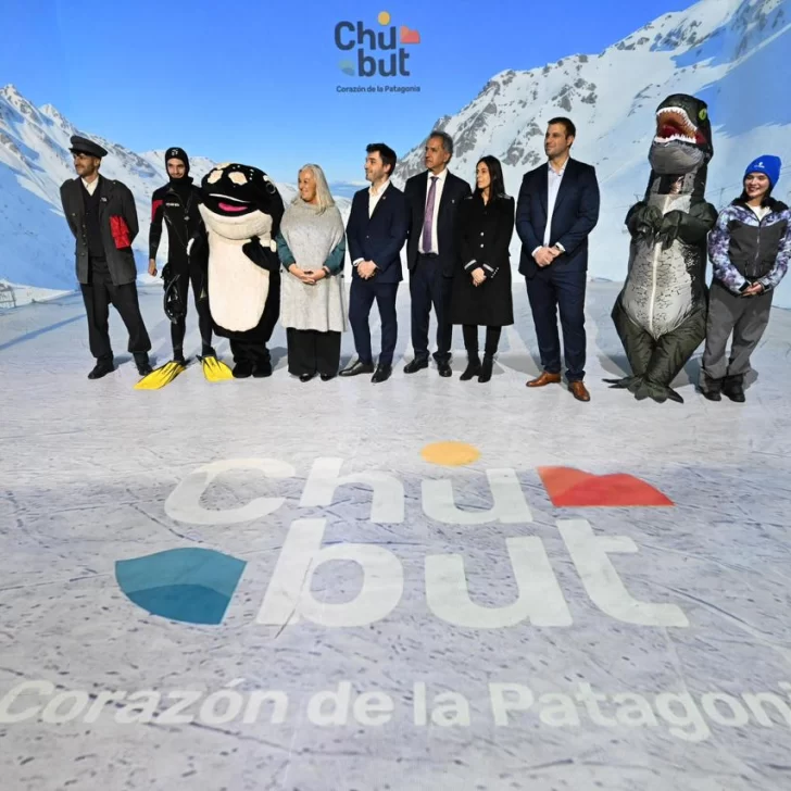 Torres: “Hoy Chubut se consolida como un destino turístico protagónico a nivel mundial” Torres: “Hoy Chubut se consolida como un destino turístico protagónico a nivel mundial”