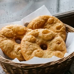Receta de tortas fritas con harina leudante: fácil, rápida y económica