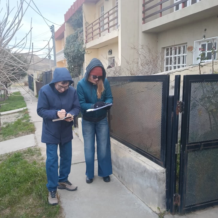 Continúan los peritajes técnicos en El Marquesado en Comodoro Rivadavia Continúan los peritajes técnicos en El Marquesado en Comodoro Rivadavia
