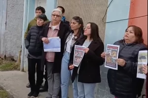 Jauría en Virgen del Valle: vecinos fueron a Control Animal y advirtieron que “hoy son animales, mañana pueden ser personas” Jauría en Virgen del Valle: vecinos fueron a Control Animal y advirtieron que “hoy son animales, mañana pueden ser personas”