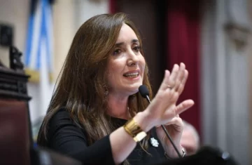 Victoria Villarruel se diferenció de Milei y saludó a los periodistas en su día: “Argentina necesita un periodismo que investigue” Victoria Villarruel se diferenció de Milei y saludó a los periodistas en su día: “Argentina necesita un periodismo que investigue”