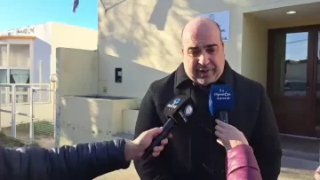 Tras el fallo contra Jorge Cruz “quedó la sensación de que podría haber sido un poquito más elevada la condena” Tras el fallo contra Jorge Cruz “quedó la sensación de que podría haber sido un poquito más elevada la condena”