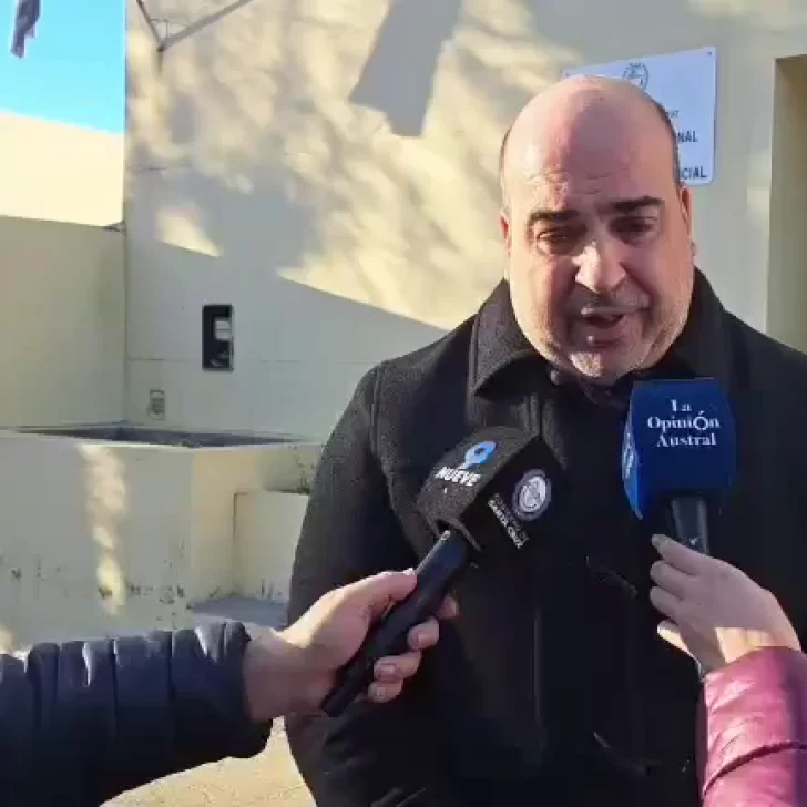 Tras el fallo contra Jorge Cruz “quedó la sensación de que podría haber sido un poquito más elevada la condena” Tras el fallo contra Jorge Cruz “quedó la sensación de que podría haber sido un poquito más elevada la condena”