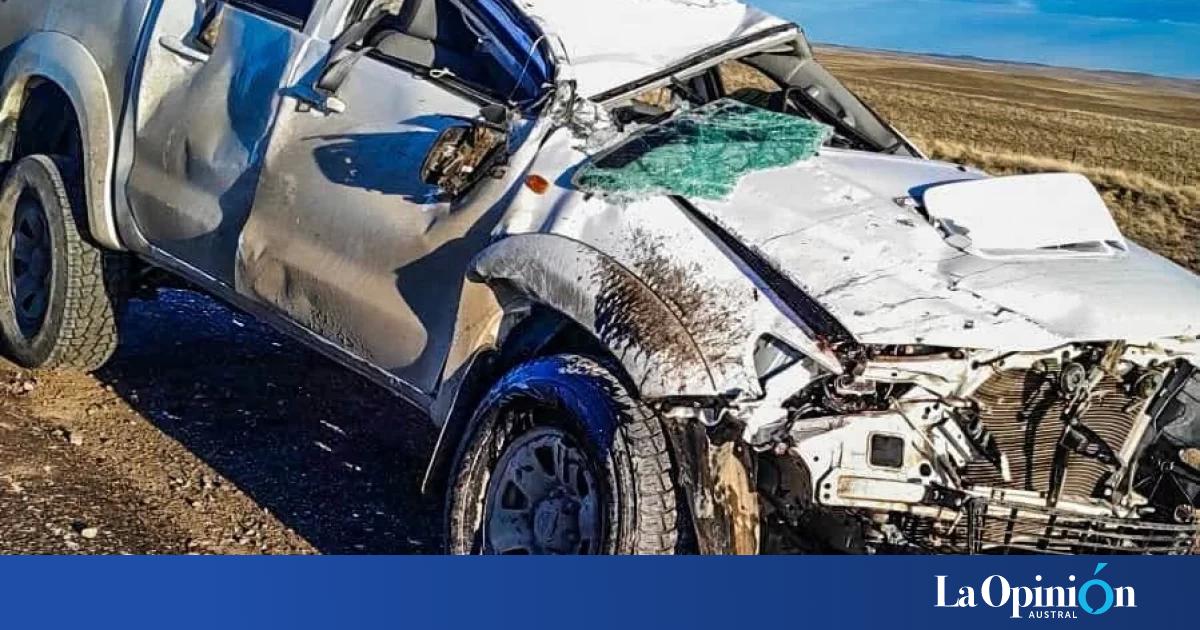 Dramático vuelco en la Ruta 40: dos mujeres fueron hospitalizadas tras un accidente en la Cuesta de Míguez
