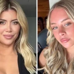 Wanda Nara sumó a Ekaterina Ojeda a su agencia de modelaje: “Una de las nuevas caras argentinas”