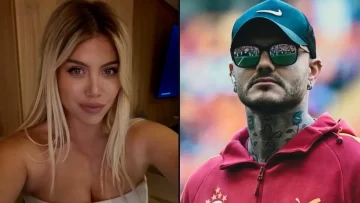 Mauro Icardi tomó una drástica decisión por sus hijas Mauro Icardi tomó una drástica decisión por sus hijas
