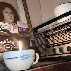 Sin luz, pero al aire: la compañía de LU12 en medio del apagón que dejó a miles sin energía