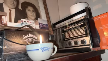 Sin luz, pero al aire: la compañía de LU12 en medio del apagón que dejó a miles sin energía Sin luz, pero al aire: la compañía de LU12 en medio del apagón que dejó a miles sin energía