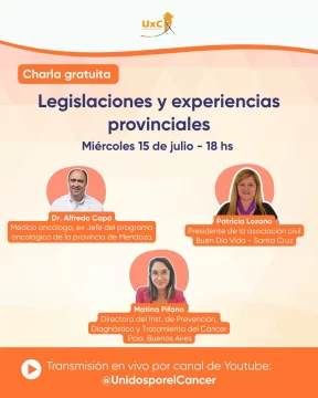 La ONG “Buen Día Vida” invitada a participar de actividad nacional para contar su experiencia La ONG “Buen Día Vida” invitada a participar de actividad nacional para contar su experiencia