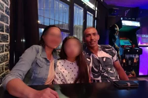Identificaron al marinero que cayó al mar frente a Puerto Madryn: buscan intensamente a Haldi Morales, un trabajador de Sierra Grande