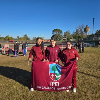 El Club IPEI cerró su participación en el Nacional U16 con buenas marcas y una nueva experiencia pensando en el futuro