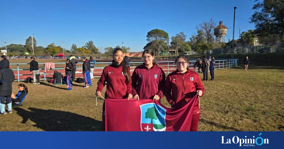 El Club IPEI cerró su participación en el Nacional U16 con buenas marcas y una nueva experiencia pensando en el futuro