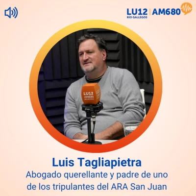 Tagliapietra cuestionó el fallo por el ARA San Juan