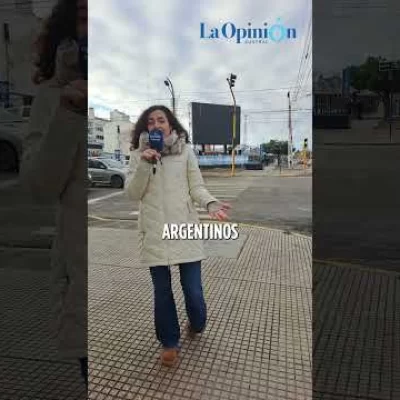 Argentina – Inglaterra, sin referencias a Malvinas