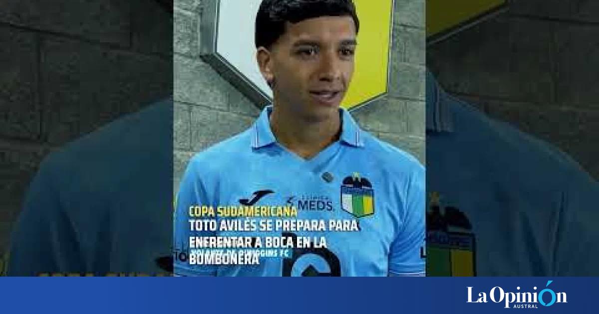 De Río Gallegos a Chile: Tomás Avilés es el nuevo refuerzo de Ohiggins