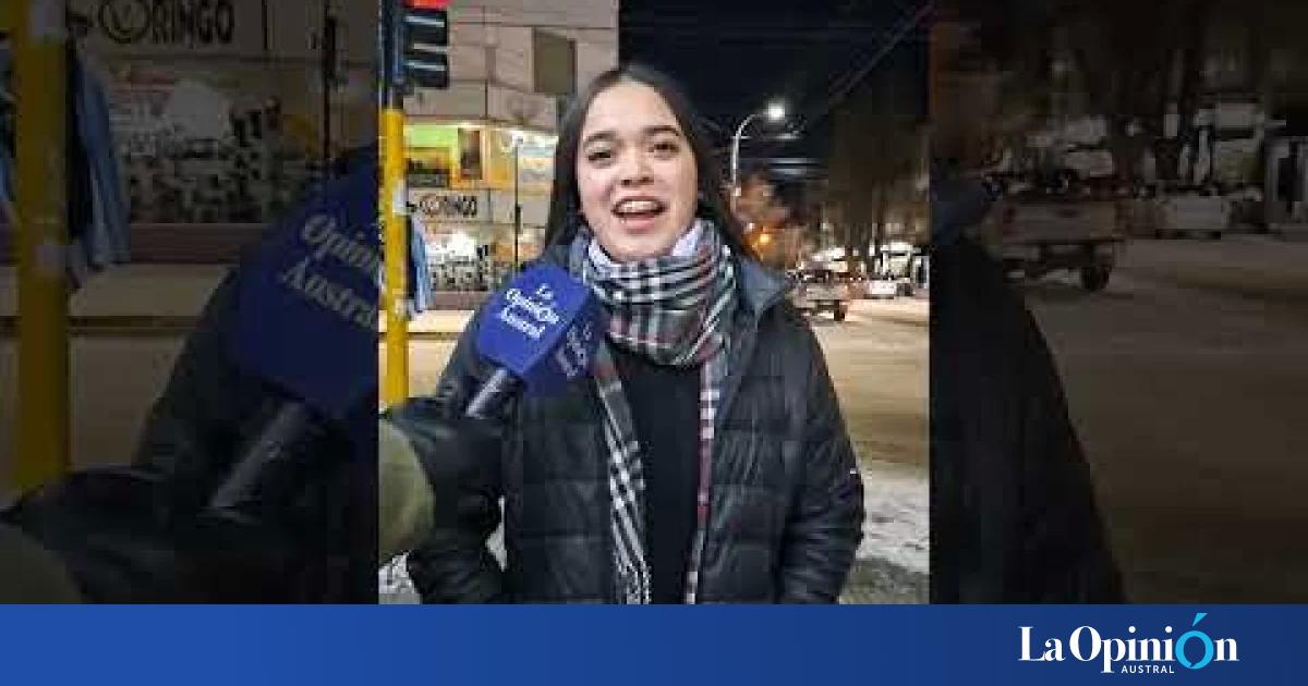 ¿Qué prometieron los riogalleguenses si Argentina gana el Mundial?