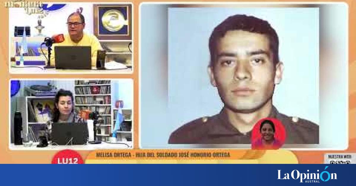 José Honorio Ortega: el recuerdo de su hija Melissa el día que habría cumplido 63 años