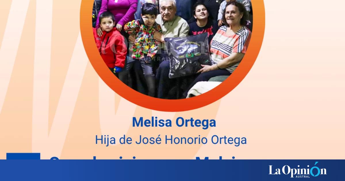 El legado de Jose Honorio Ortega sigue presente en sus hijas