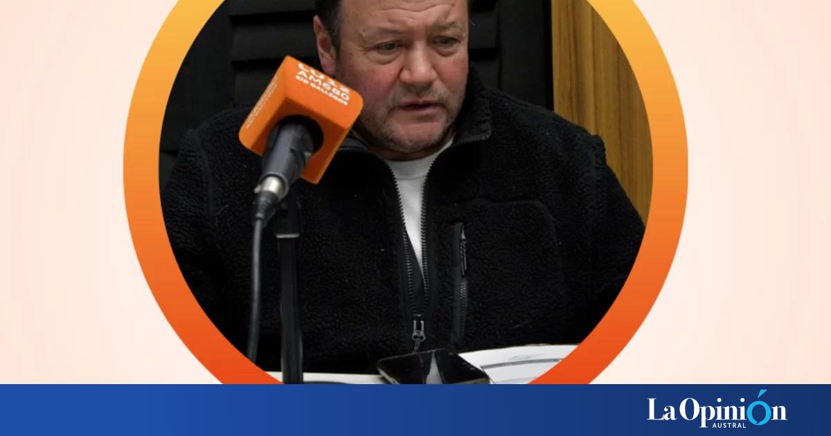 Víctor necesita una cirugía y lanzó una rifa solidaria para recaudar fondos