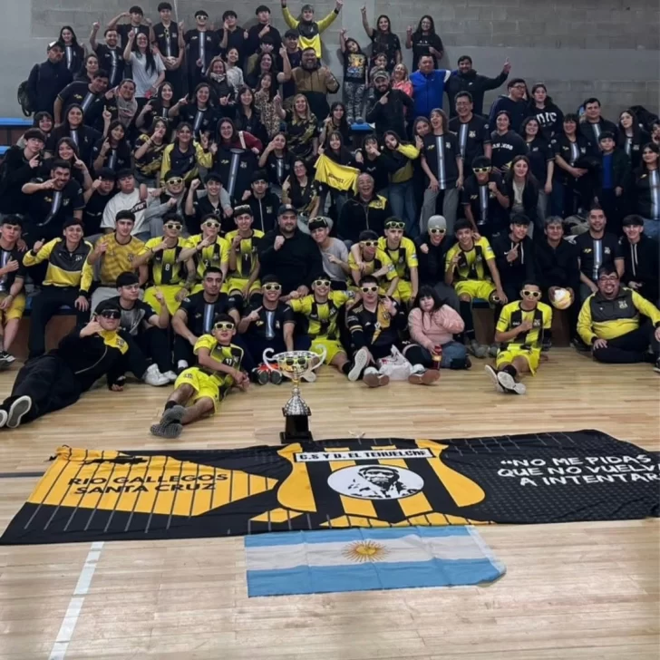 El Tehuelche defiende la punta en una nueva fecha del Torneo Anual El Tehuelche defiende la punta en una nueva fecha del Torneo Anual