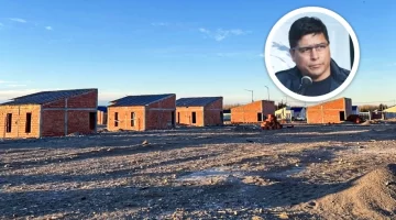 Claudio Vidal: “Las obras empiezan a cambiar la vida de los vecinos” Claudio Vidal: “Las obras empiezan a cambiar la vida de los vecinos”