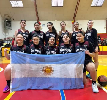 San Miguel y un intenso fin de semana de competencia en Chile y El Calafate San Miguel y un intenso fin de semana de competencia en Chile y El Calafate