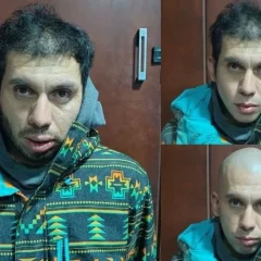 Con ayuda de la tecnología, difundieron posibles imágenes del hombre fugado en El Calafate