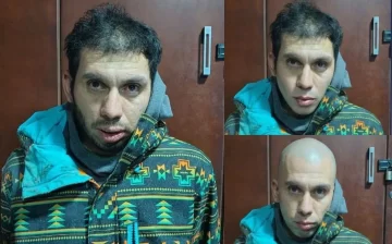 Con ayuda de la tecnología, difundieron posibles imágenes del hombre fugado en El Calafate Con ayuda de la tecnología, difundieron posibles imágenes del hombre fugado en El Calafate