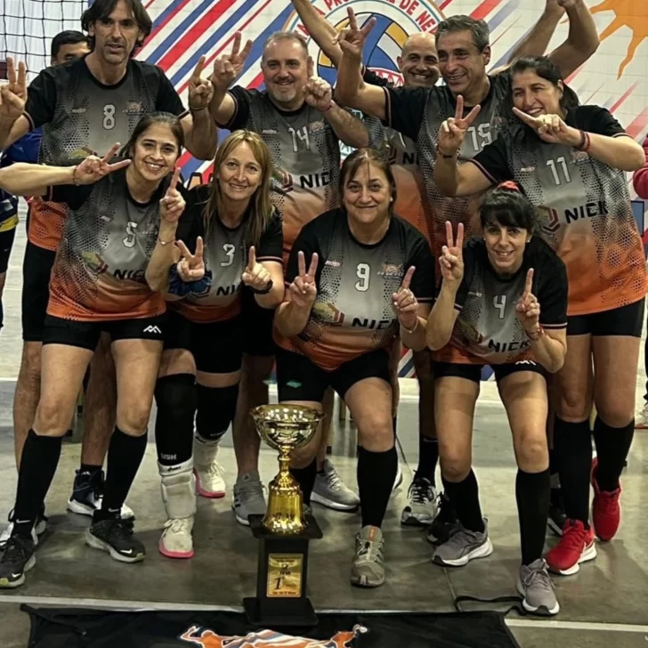 Santa Cruz brilló en el Campeonato Argentino de Newcom con un bicampeonato nacional para CEDEFYS Santa Cruz brilló en el Campeonato Argentino de Newcom con un bicampeonato nacional para CEDEFYS