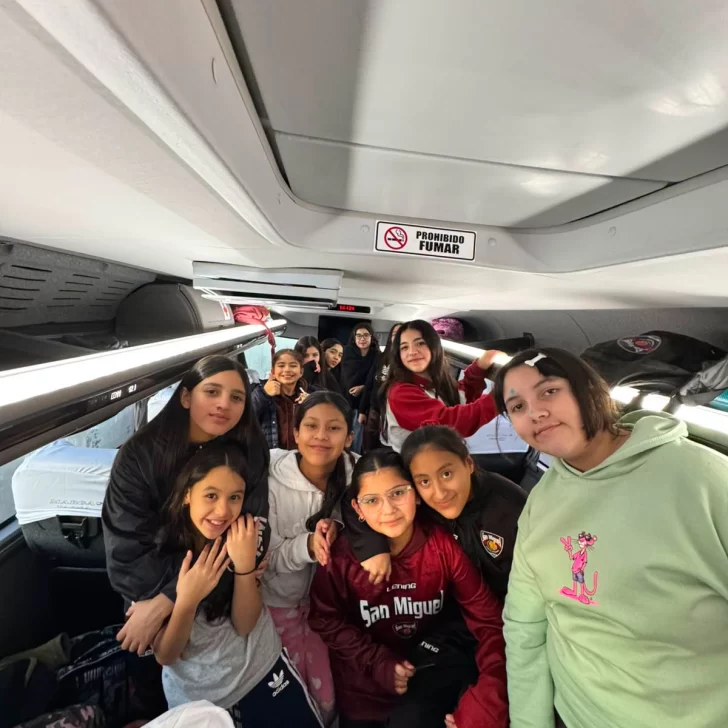 El Club San Miguel dirá presente en Punta Arenas con una nutrida delegación de mini básquet El Club San Miguel dirá presente en Punta Arenas con una nutrida delegación de mini básquet