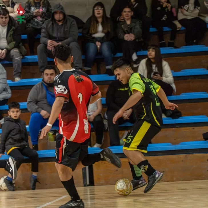 Se pone en marcha la Fecha 10 de la Primera “B” del Futsal AFA Se pone en marcha la Fecha 10 de la Primera “B” del Futsal AFA