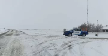 Conducir en invierno: la Policía Caminera recordó que la prevención comienza antes de salir a la ruta Conducir en invierno: la Policía Caminera recordó que la prevención comienza antes de salir a la ruta