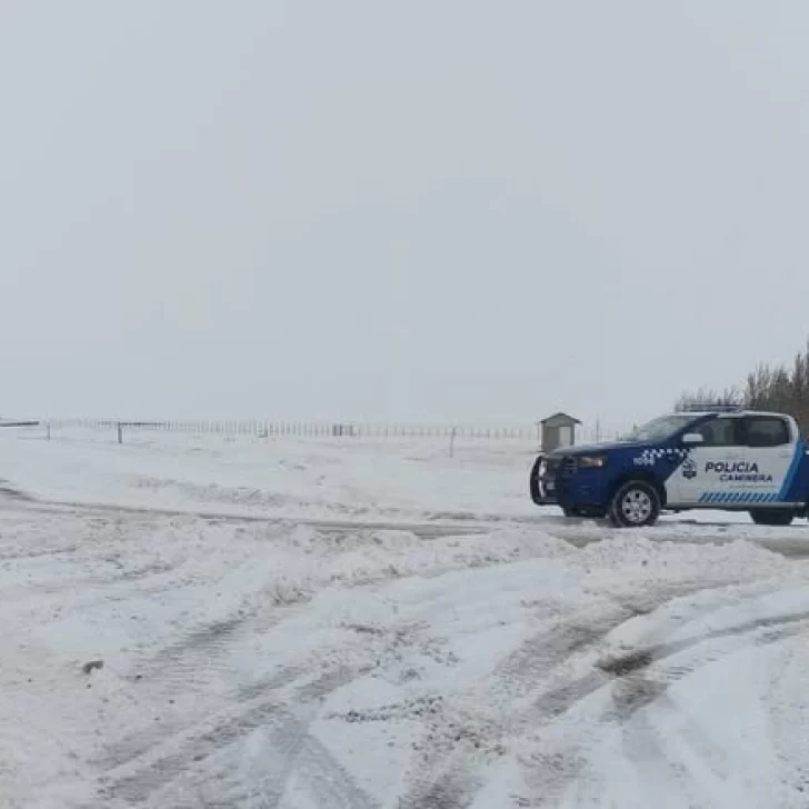 Conducir en invierno: la Policía Caminera recordó que la prevención comienza antes de salir a la ruta Conducir en invierno: la Policía Caminera recordó que la prevención comienza antes de salir a la ruta