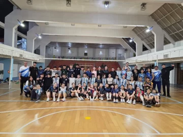 Santa Cruz intensifica la preparación rumbo al CAPAPROV 2026 con una concentración en Puerto Santa Cruz Santa Cruz intensifica la preparación rumbo al CAPAPROV 2026 con una concentración en Puerto Santa Cruz