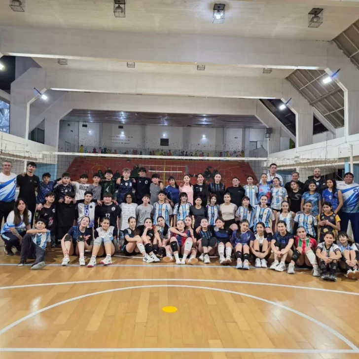 Santa Cruz intensifica la preparación rumbo al CAPAPROV 2026 con una concentración en Puerto Santa Cruz Santa Cruz intensifica la preparación rumbo al CAPAPROV 2026 con una concentración en Puerto Santa Cruz