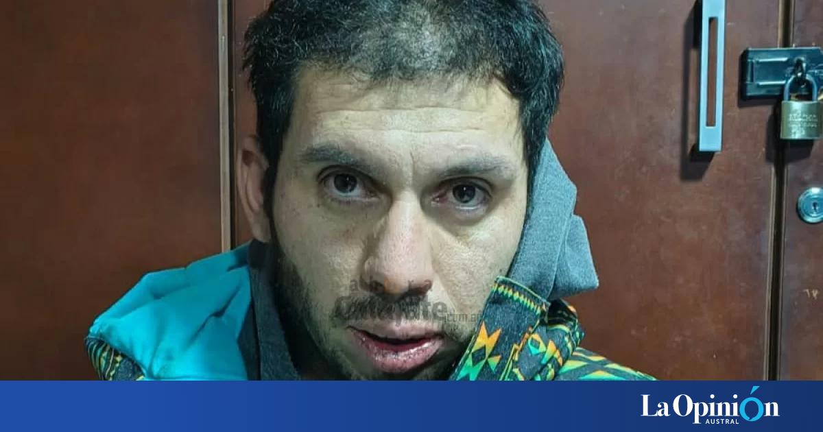 Tres días prófugo: realizaron nueve allanamientos simultáneos en El Calafate, pero el preso fugado sigue sin aparecer