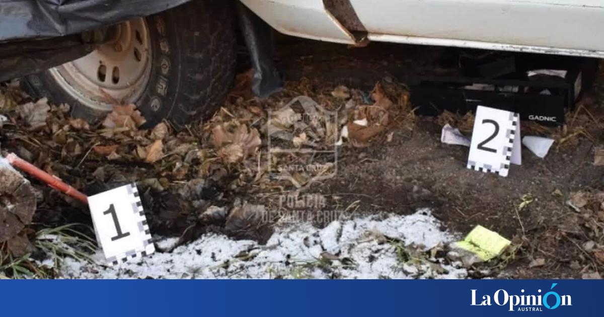 Esclarecieron el robo al comercio El Estanciero en Los Antiguos: una vecina fue clave para recuperar la caja registradora y el dinero