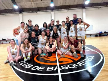 Ferro se quedó con el título del Torneo Relámpago de Maxi Femenino Ferro se quedó con el título del Torneo Relámpago de Maxi Femenino