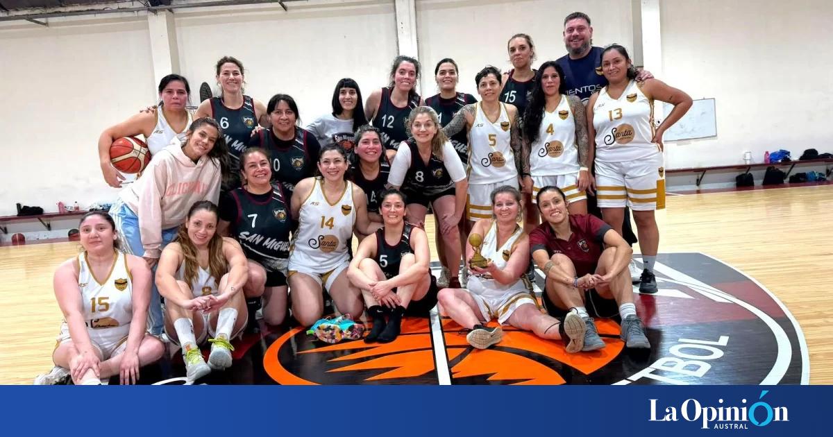 Ferro se quedó con el título del Torneo Relámpago de Maxi Femenino