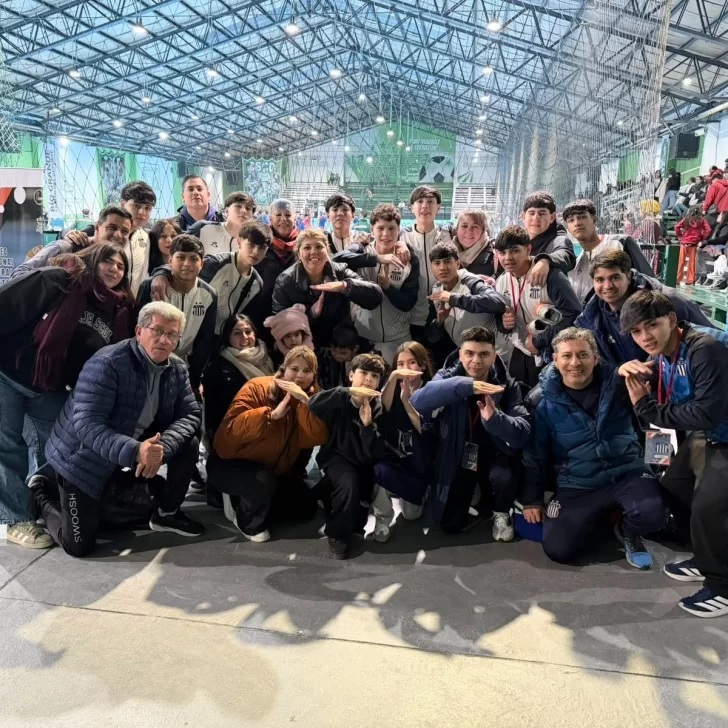 Talleres va por el pase a la final en Sub 13 y Boxing cerró su participación sin puntos en Sub 15 Talleres va por el pase a la final en Sub 13 y Boxing cerró su participación sin puntos en Sub 15