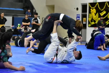 El CePARD fue sede del Encuentro Provincial de Deportes de Combate con una jornada de capacitación y formación El CePARD fue sede del Encuentro Provincial de Deportes de Combate con una jornada de capacitación y formación